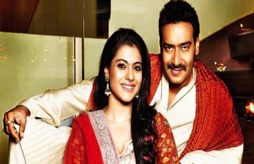 Ajay Devgn Kajol
