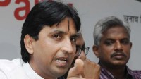 Kumar vishwas, kumar vishwas tweet, famous poet pramod tiwari, Poet K D Sharma, road accident, accident in unnao, lalganj kavi sammelan, pramod tiwari accident, unnao news, kanpur news, pramod tiwari news