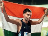 RATIRAM OF ALWAR WILL REPRESENT INDIA IN ASIAN CROSS COUNTRY IN CHINA