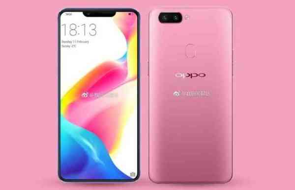 Oppo R15