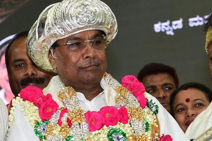 Modi is not eligible for the PM post : Siddaramaiah