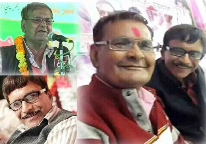 KD Sharma and Pramot Tiwari story Unnao News