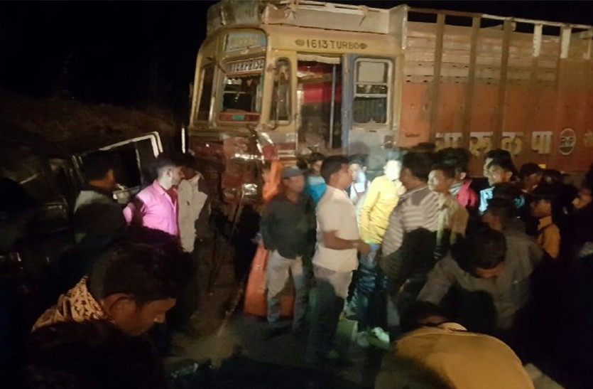 banswara gujarat accident