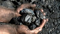 Target for coal production till March 31