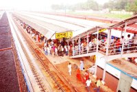 Big change: Indian Railway Electronic Notice Board news in hindi