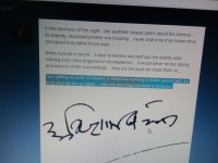 shooting of thugs of hindostan in jodhpur