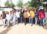 Minister Bhaiyalal Rajwade