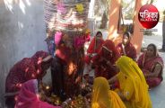 dashamata poojan