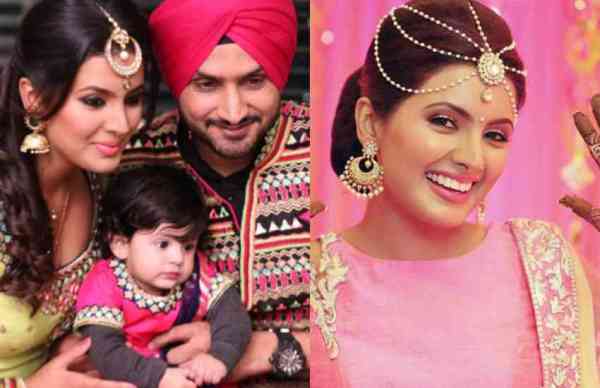 B'DAY SPL: जानें क्रिकेटर हरभजन सिंह की पत्नी एक्टर गीता बसरा के बारे में रोचक बातें...