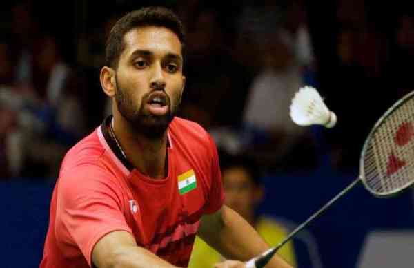HS PRANNOY
