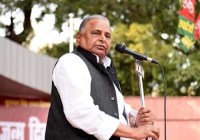 Mulayam Singh Yadav