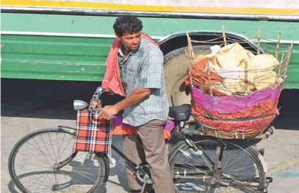 'सुपर 30' के लिए ऋतिक ने बढ़ाया वजन