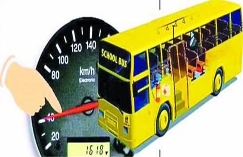 Speed governor orders for third time