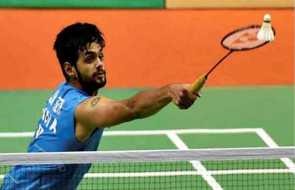 B SAI PRANEETH 