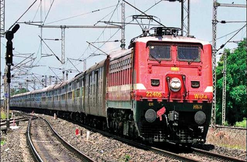 indian railway started special trains