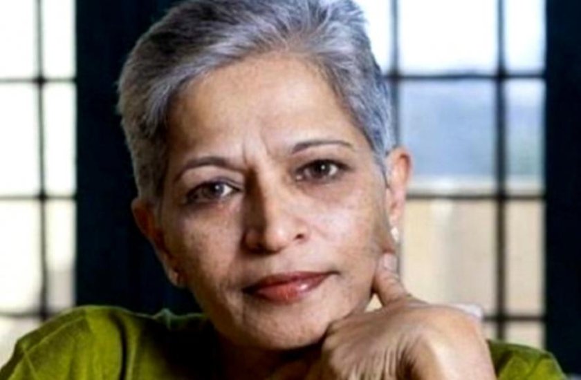 Gauri Lankesh murder case   