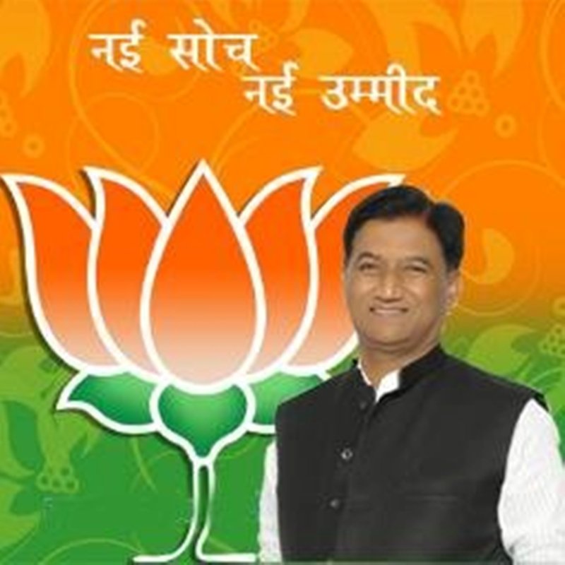 सलिल विश्नोई को काम का मिला तोहफा, राज्यसभा के लिए किया नामांकन