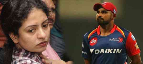 BCCI,Mohammad Shami,haseen,