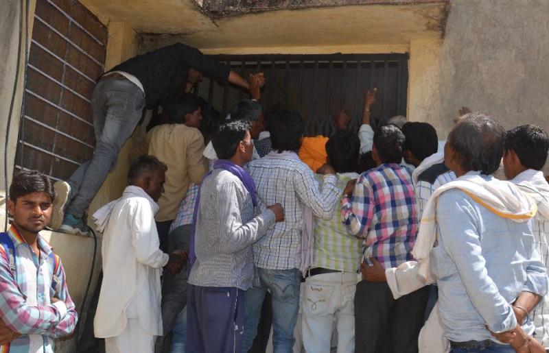 False Fury of Farmers Not Found