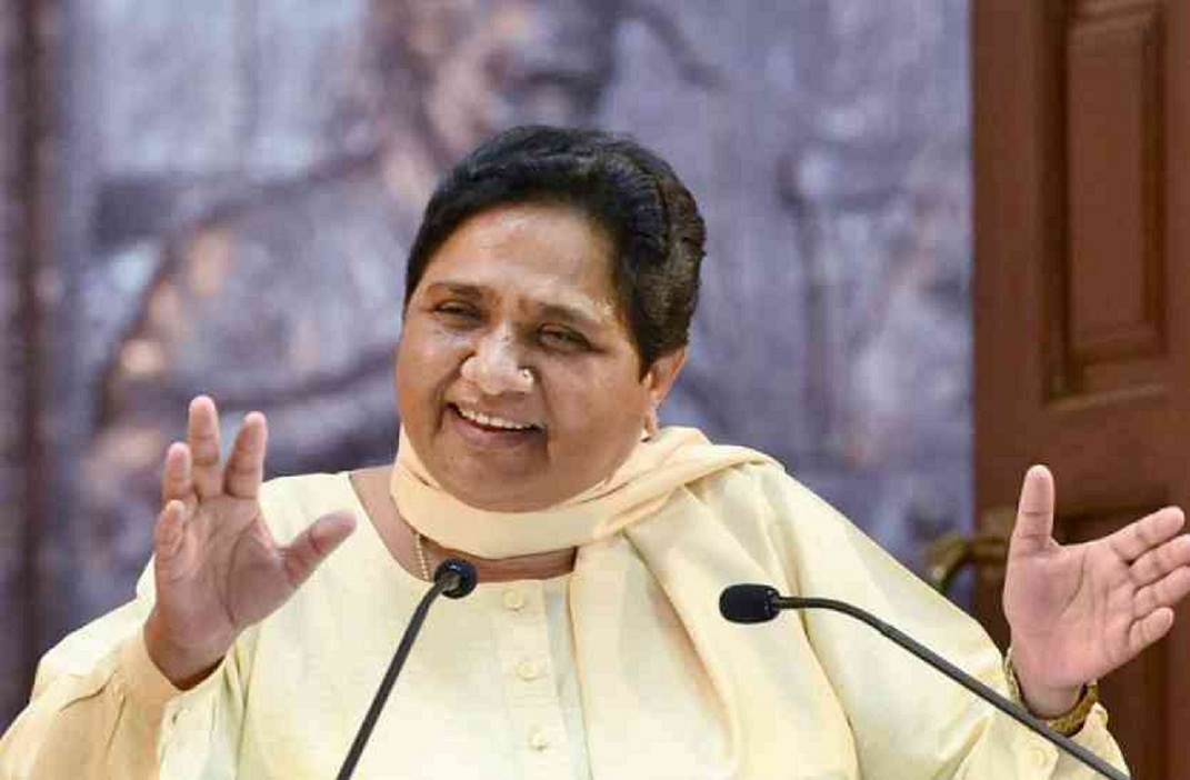 Mayawati magic continued