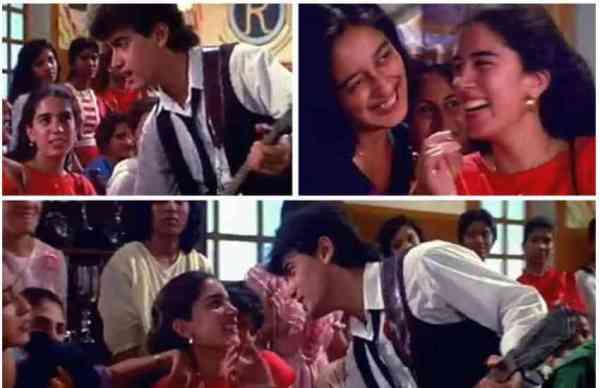 आमिर की पहली सुपरहिट फिल्म का हिस्सा बनीं थी उनकी पहली पत्नी रीना, दिखीं थी इस अंदाज में