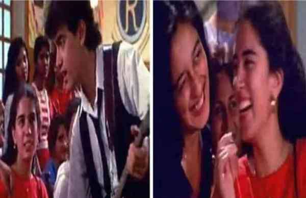 आमिर की पहली सुपरहिट फिल्म का हिस्सा बनीं थी उनकी पहली पत्नी रीना, दिखीं थी इस अंदाज में