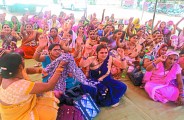 aanganbadi workers