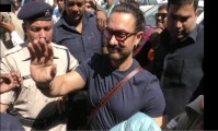 Aamir khan in jodhpur