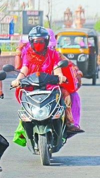 Thar began ,heat, para Reached 39