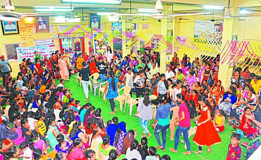 Chetichand Festival,Glittering enthusiasm ,competitions