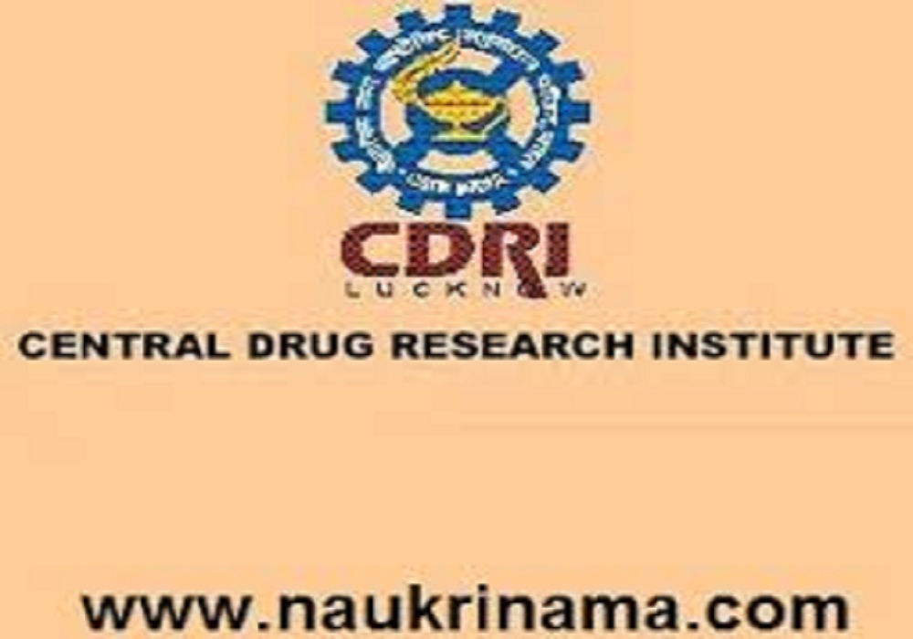 central drug research institute