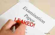 paper leak case