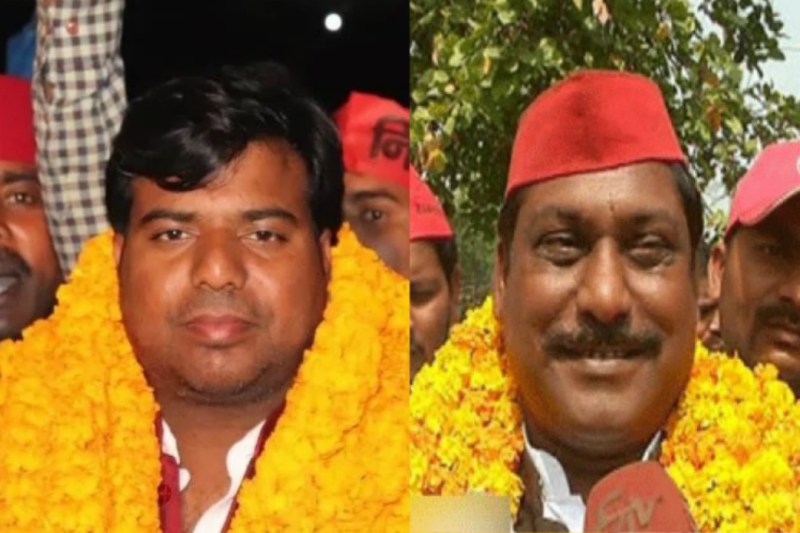 Praveen Nishad Nagendra Singh Patel