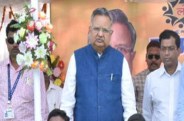 CM Raman Singh