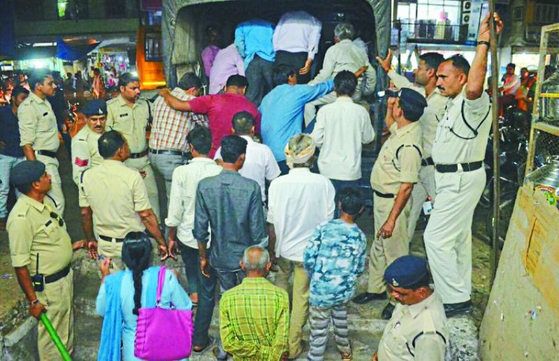 The hotel was walking in the wine junkyard