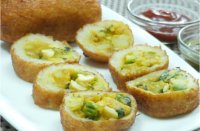 shahi aloo rolls