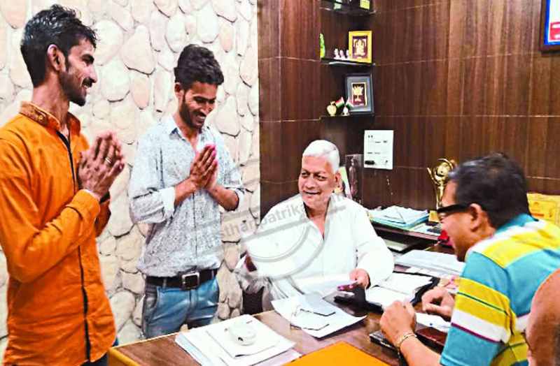 bhilwara, bhilwara news, Jugaad recommends for transfers in bhilwara, Latest news in bhilwara, Bhilwara News in hindi, Hindi News in bhilwara, Latest hindi news in bhilwara