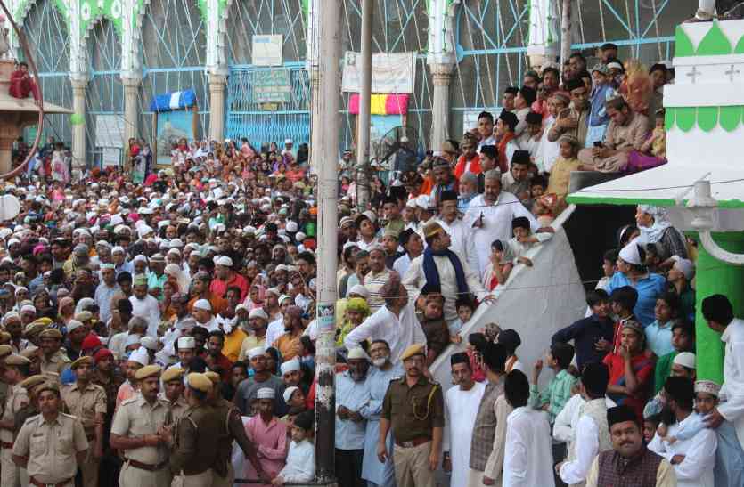 good news for pilgrims who will came dargah for urs fair