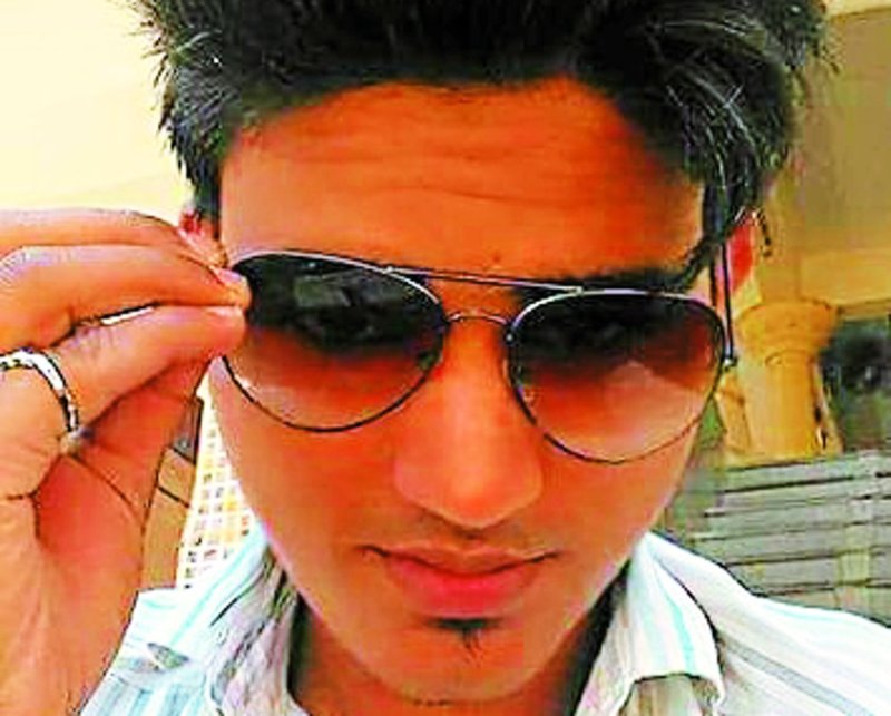 Forensic post-mortem conducted after rape