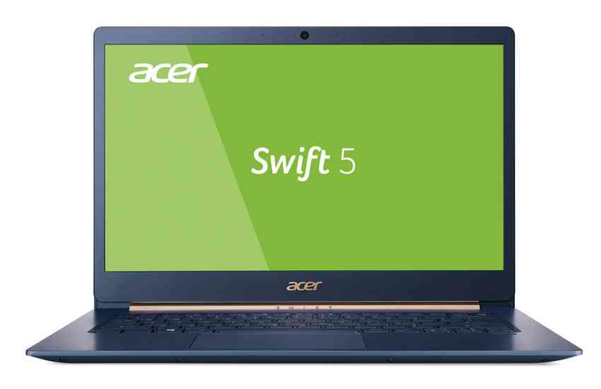 Acer ने उतारा Windows 10 होम वाला नया लैपटॉप, वजन महज 970 ग्राम