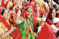 महिला किसान सम्मेलन आयोजित