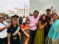 Lieutenant shubham jain and vishal jain udaipur