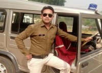 Constable Brijlal Yadav