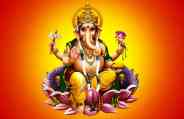 how to worship ganeshji