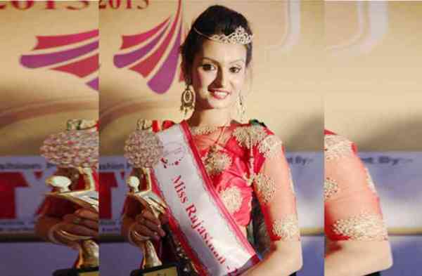 Miss Rajasthan 