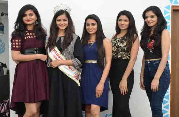 Miss Rajasthan 2018