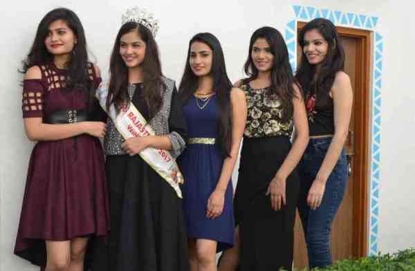 Miss Rajasthan 2018