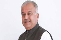 Nandkumar Singh Chauhan 