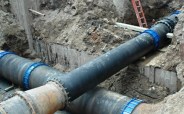 Residents of this town will wait for water to do more