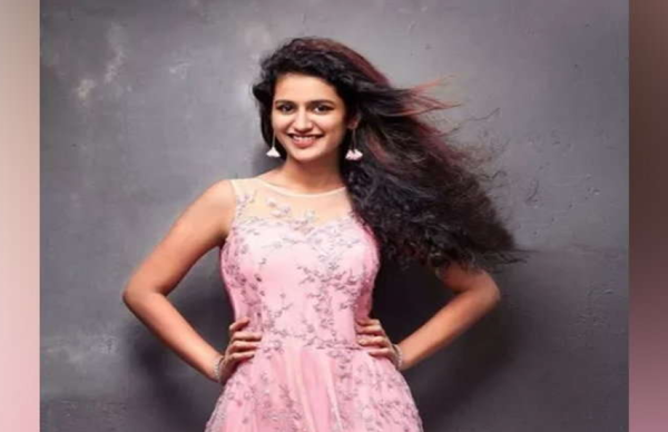 फिर चर्चा में प्रिया प्रकाश, कराया ऐसा फोटोशूट...